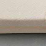 DODO Le Végétal Mattress - Removable - 160x200 cm